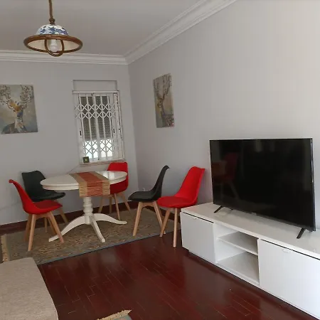 Daniel E Sara Estoril Apartment Exterior photo